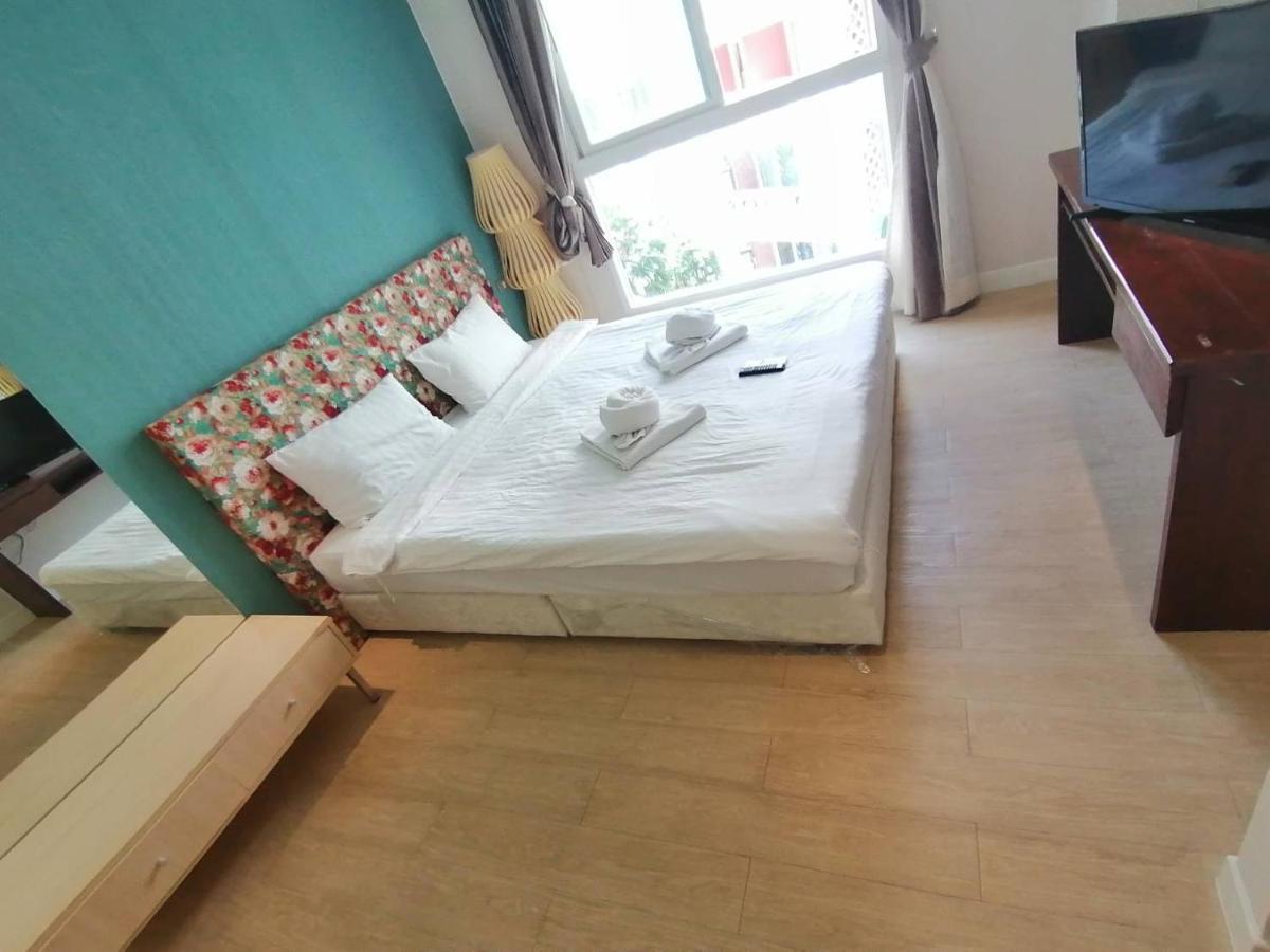 Grande Caribbean By Somphong Apartment Pattaya