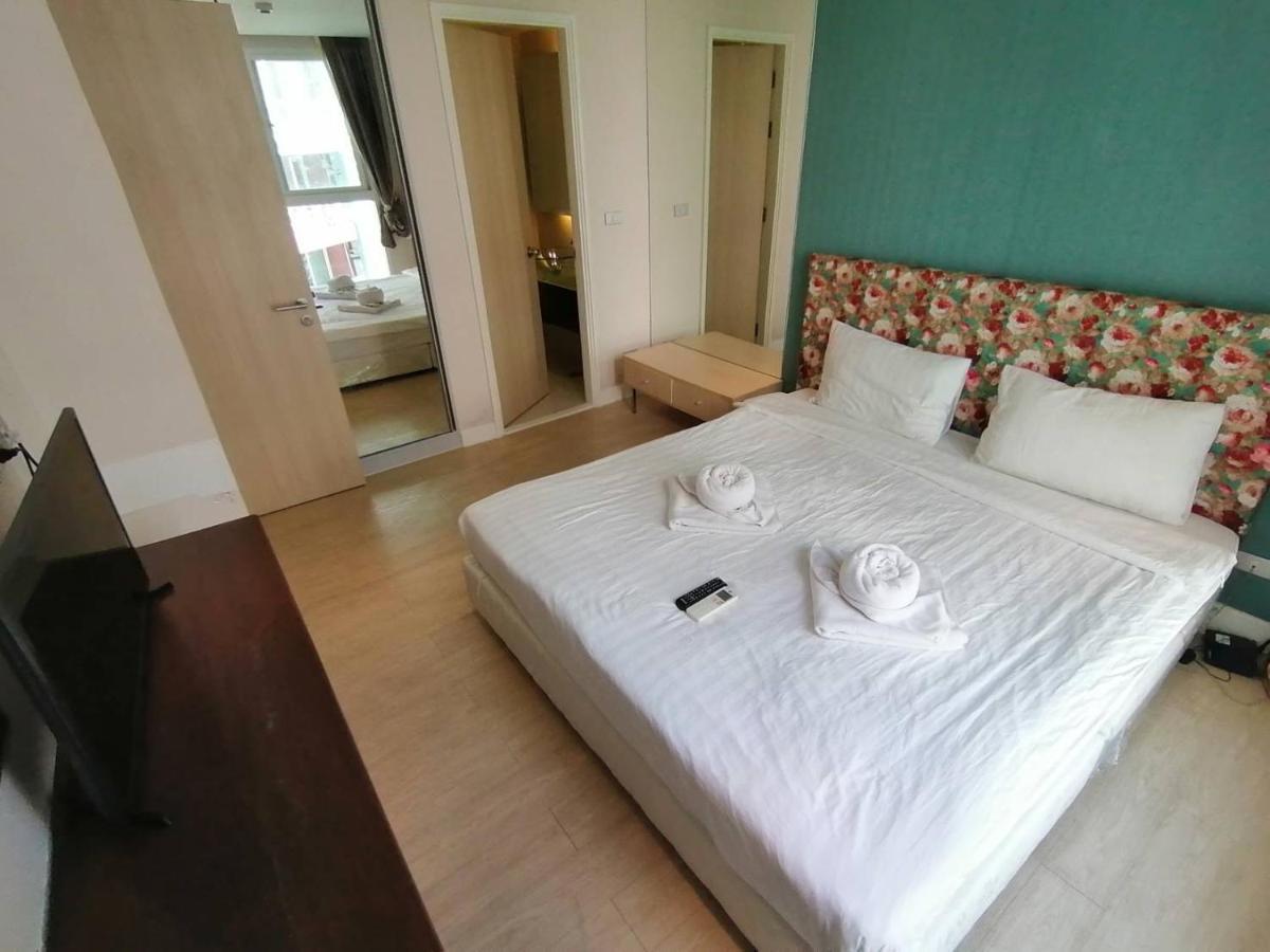 Grande Caribbean By Somphong Apartment *