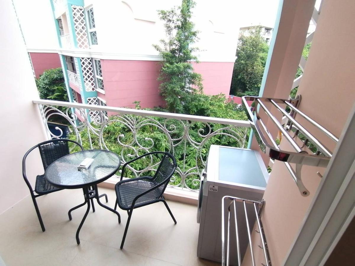 Apartment Grande Caribbean By Somphong Pattaya