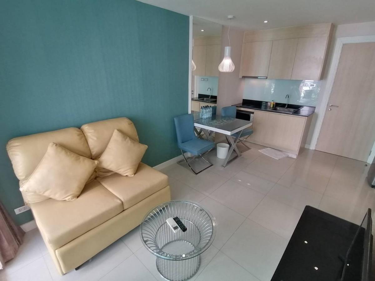 Apartment Grande Caribbean By Somphong Pattaya