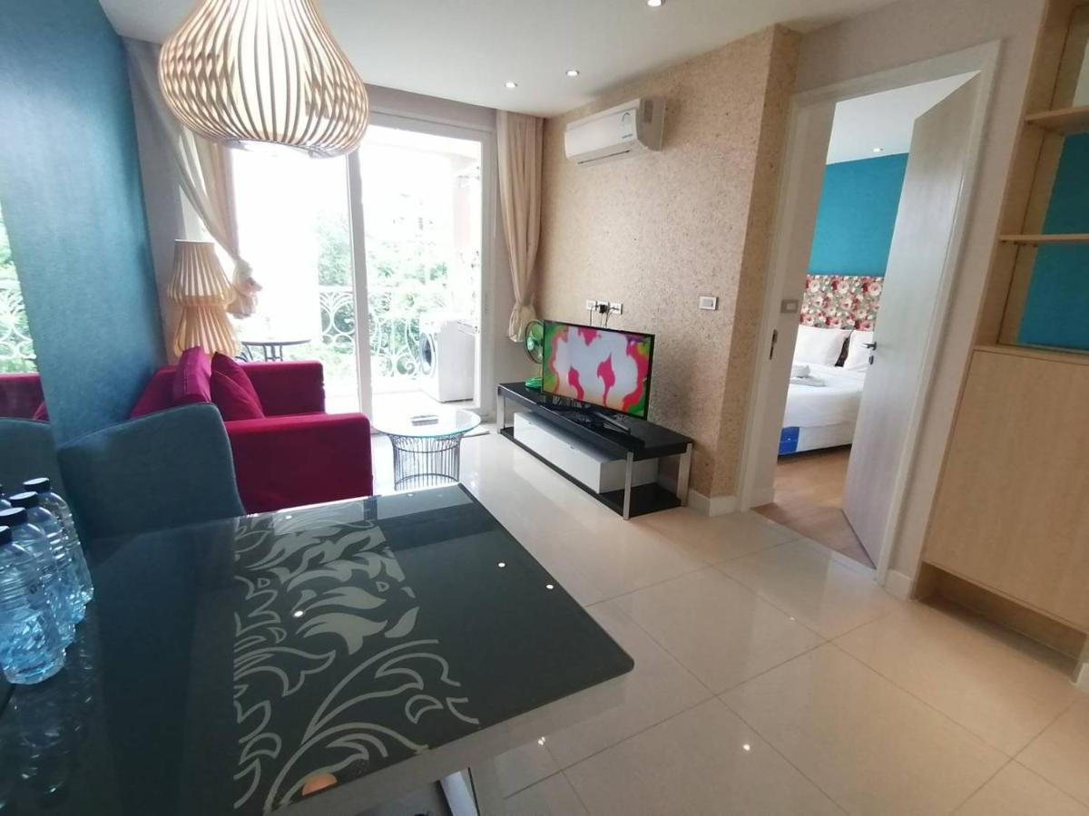 Grande Caribbean By Somphong Apartment Pattaya