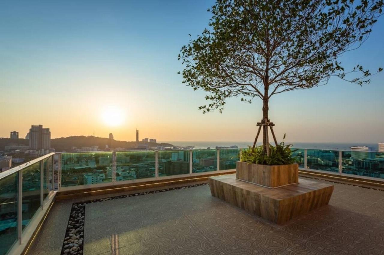 City Garden Tower By Som * Pattaya
