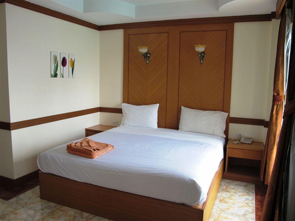 Hotel P72 Pattaya