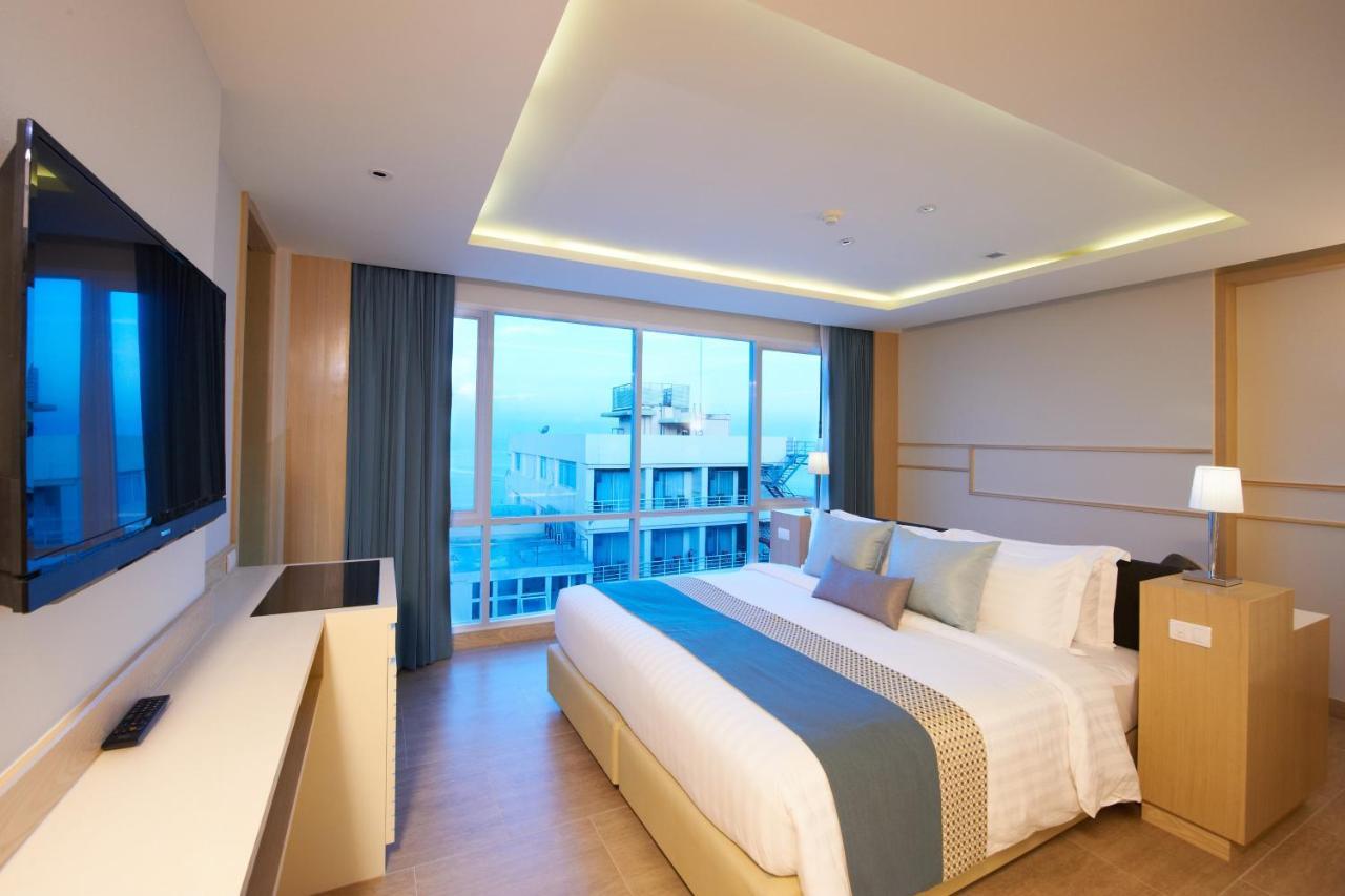 Sea View - Sha Extra Hotel 4*