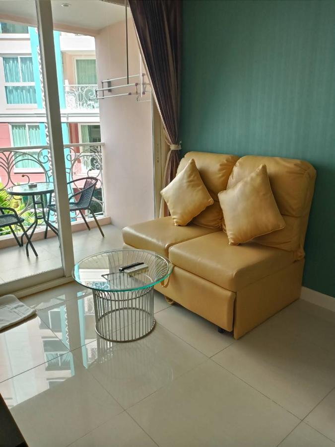 Apartment Grande Caribbean By Somphong *