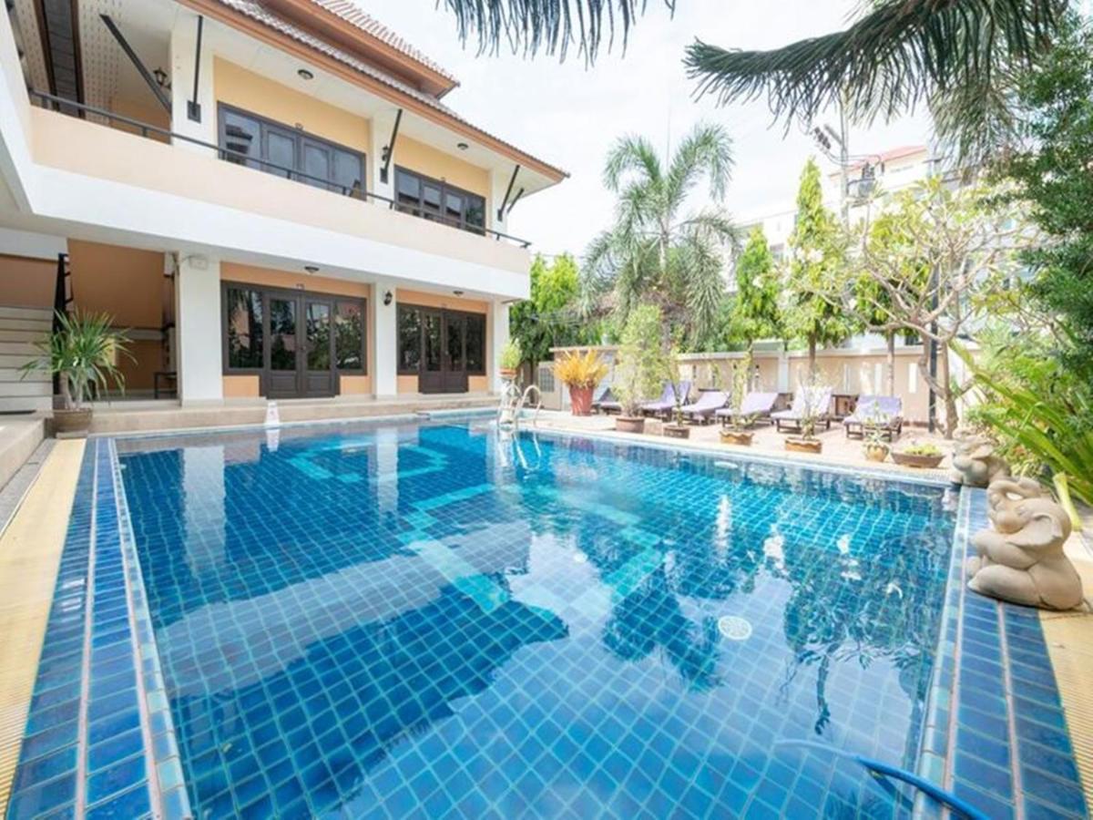 Inn Chaba Garden 3*
