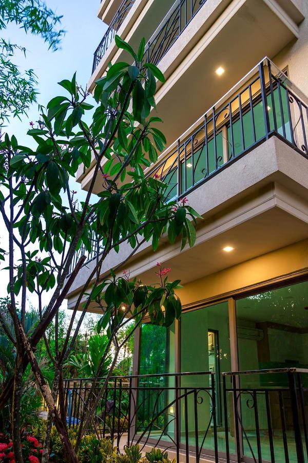 Apartment City Garden Tropicana Private Inclusive Condominium In