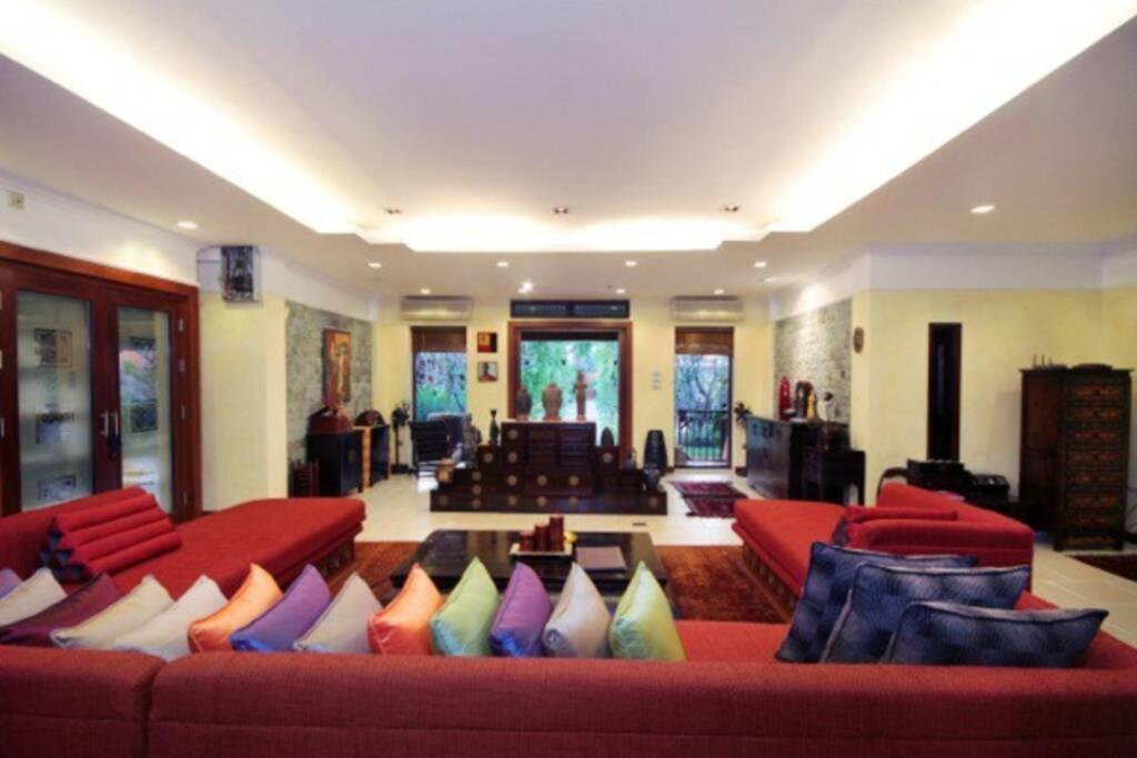 Adikan Luxury 5 Bedrooms Pattaya