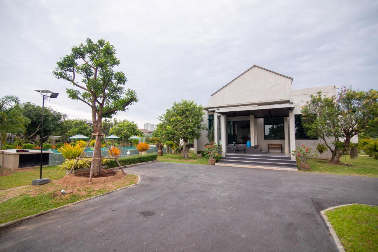 Resort Purida Garden Pattaya
