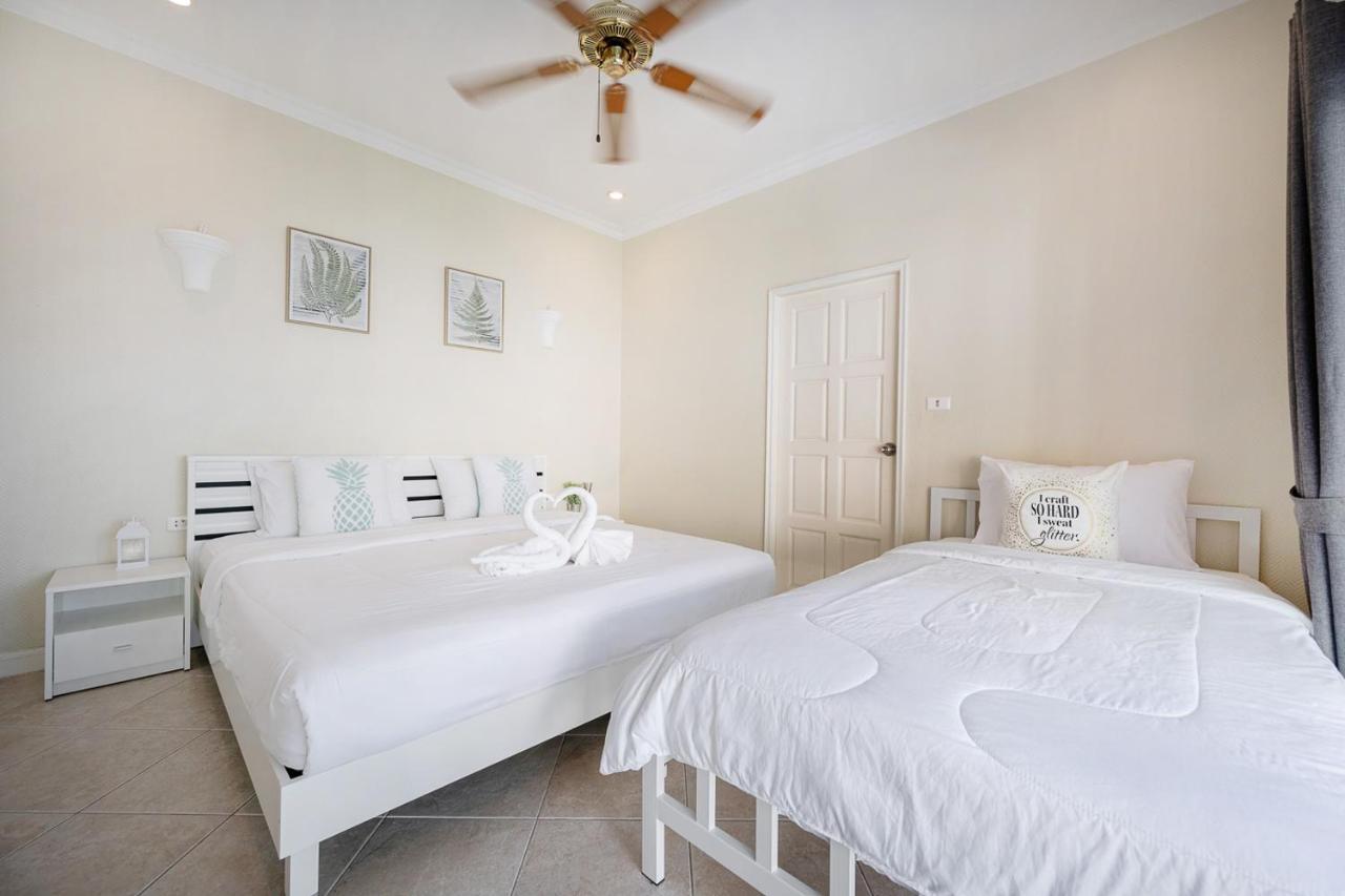 Majestic Pool 2 Bedrooms Private Pattaya