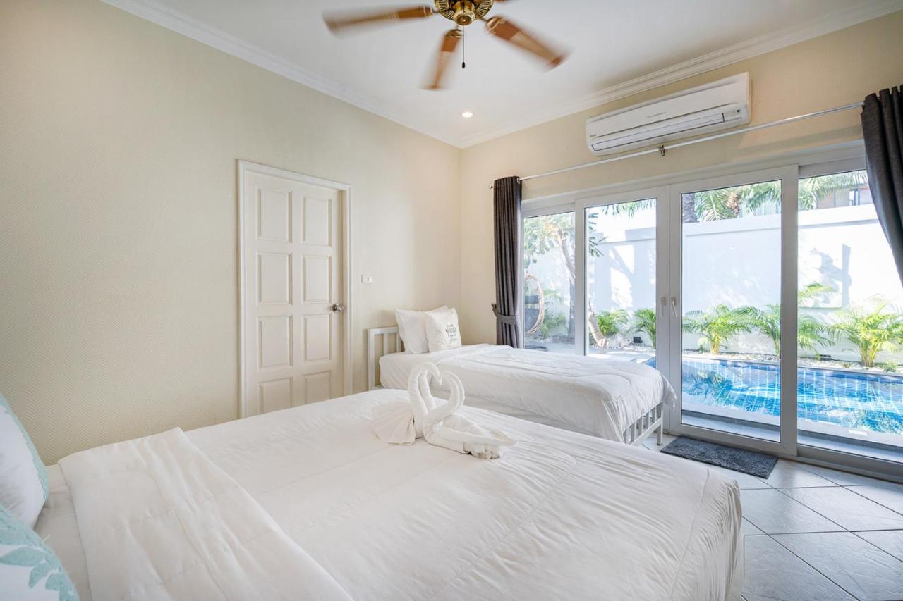Majestic Pool 2 Bedrooms Private Villa
