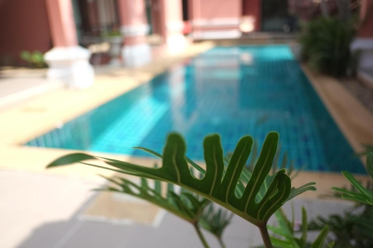 Villa พระตำหนักวิลล่า 10 ห้องนอน พร้อมสระว่ายน้ำส่วนตัว *
