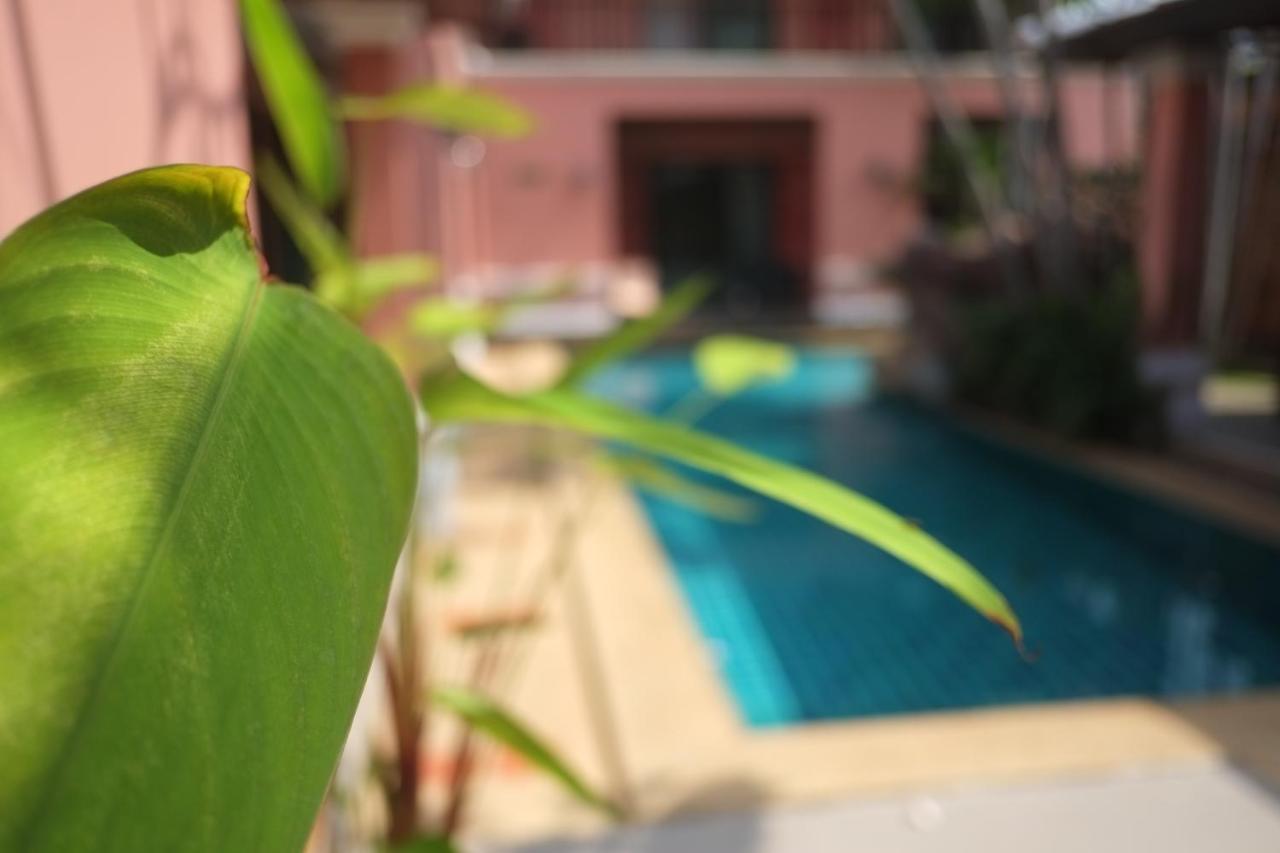 พระตำหนักวิลล่า 10 ห้องนอน พร้อมสระว่ายน้ำส่วนตัว Villa