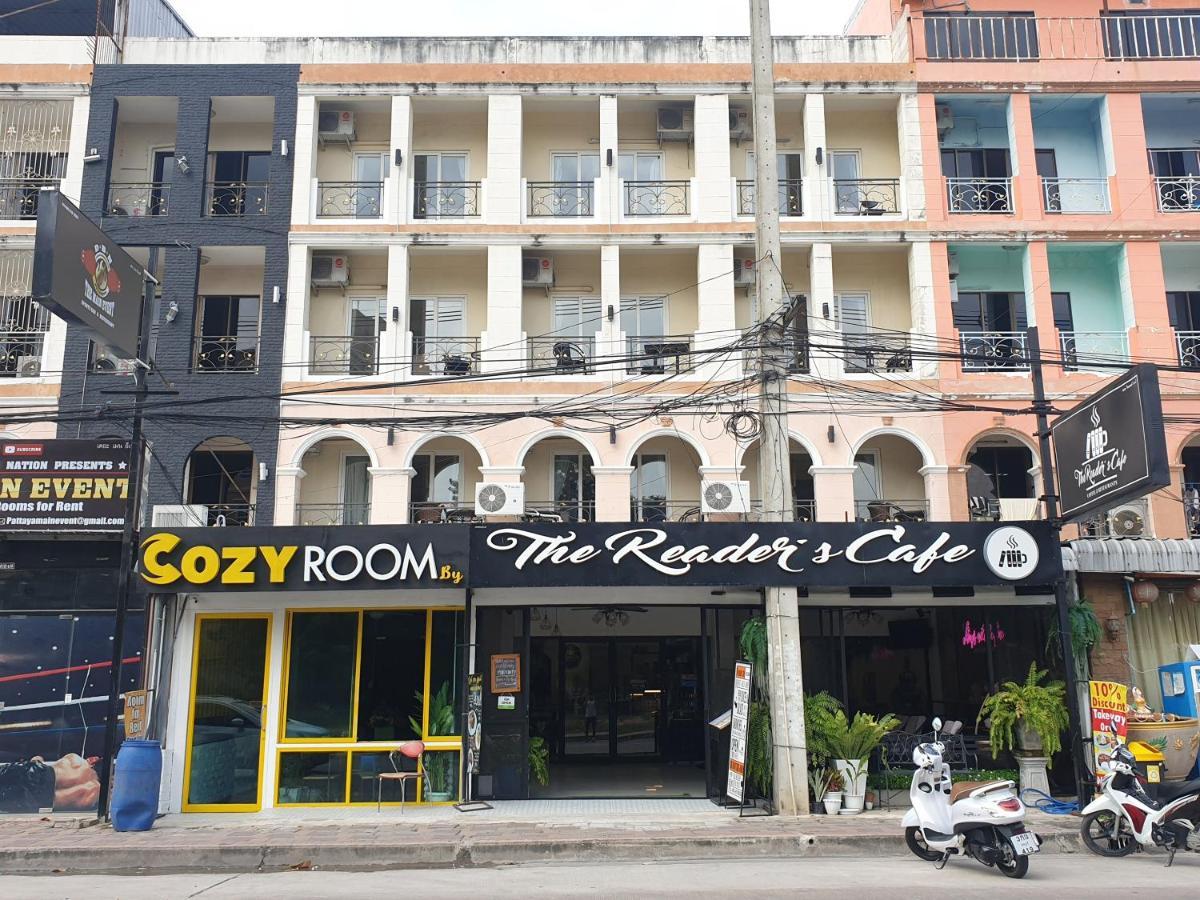 Oyo 316 Cozy At Reader's 2* Pattaya