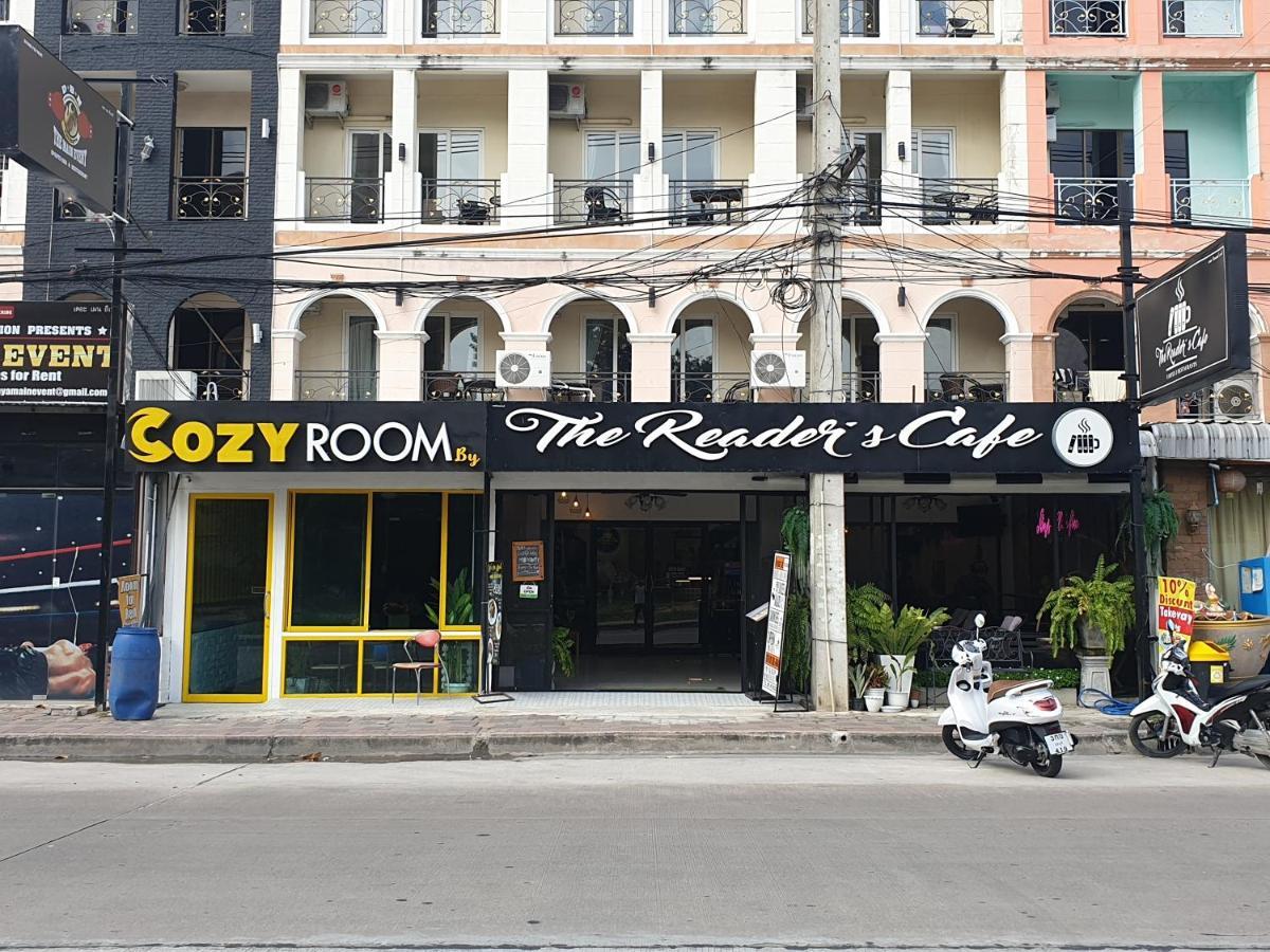 Oyo 316 Cozy At Reader's