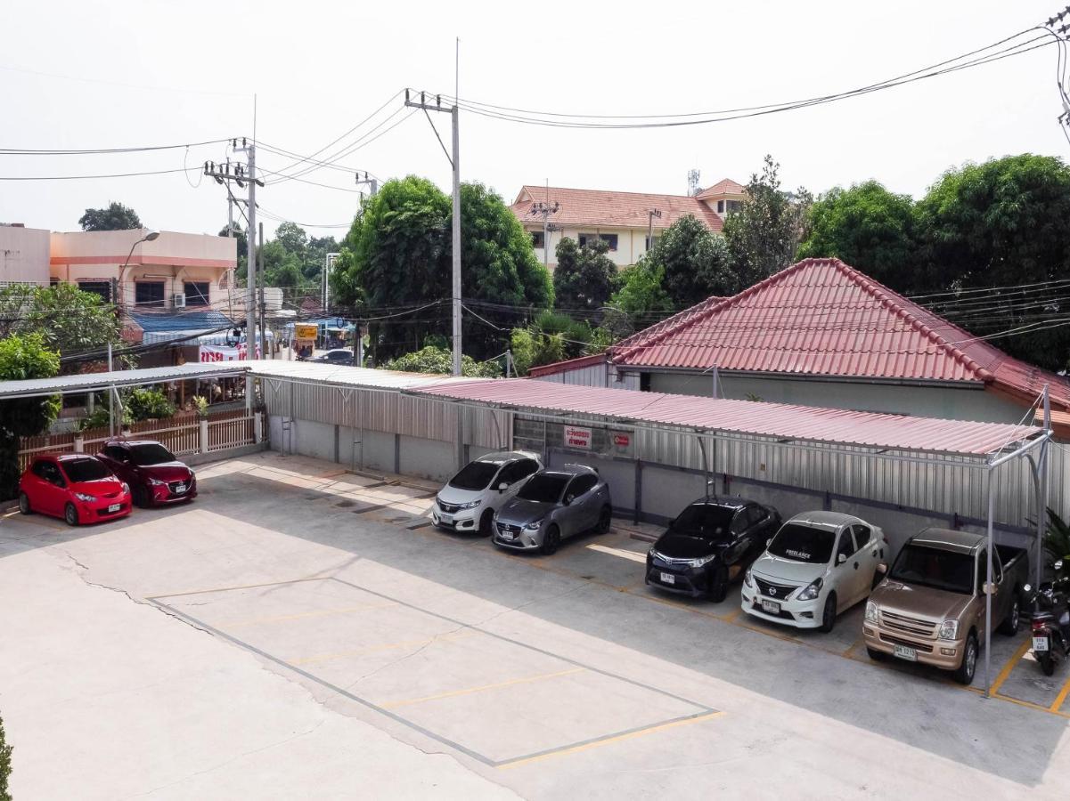 Oyo 1157 Ploy Pailin Place Hotel Pattaya