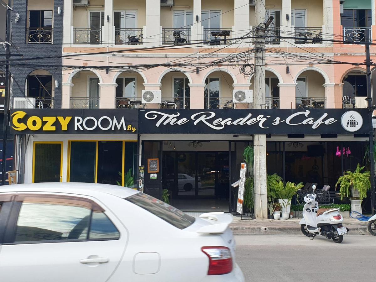 Oyo 316 Cozy At Reader's Hotel Pattaya