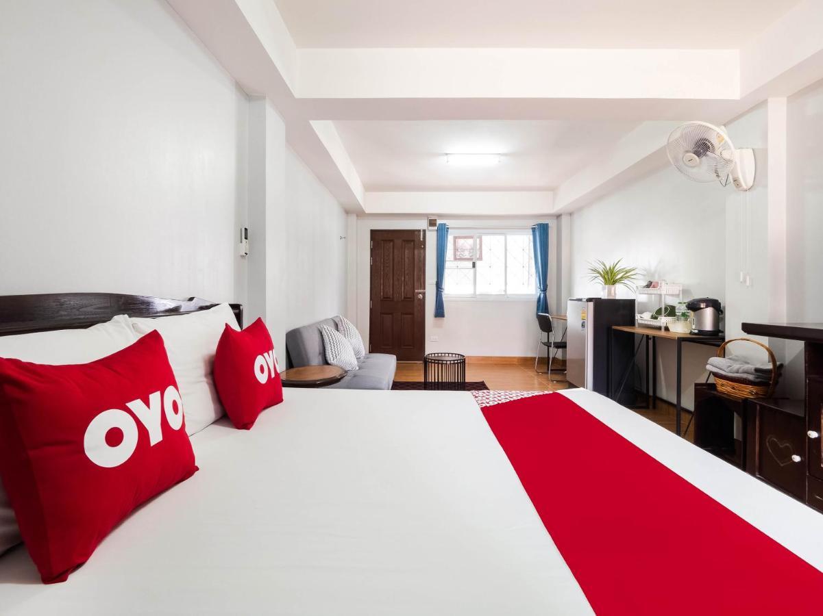 Oyo 1157 Ploy Pailin Place Hotel Pattaya
