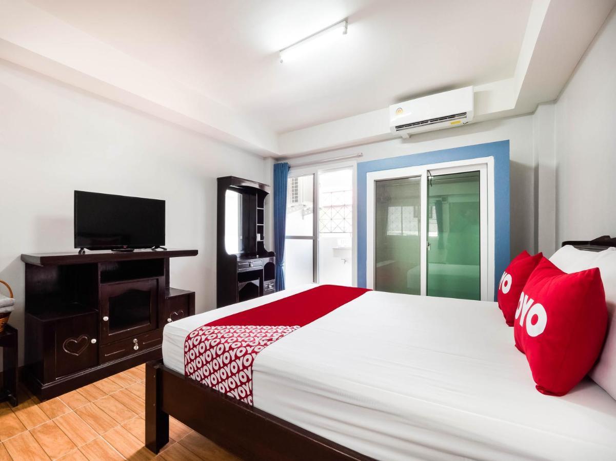 Hotel Oyo 1157 Ploy Pailin Place Pattaya