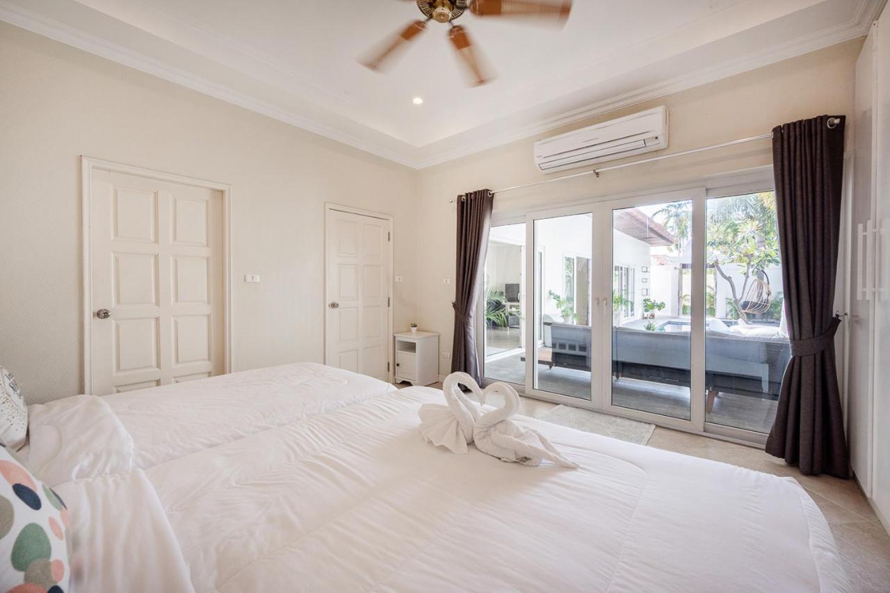 Villa Majestic Pool 2 Bedrooms Private Pattaya