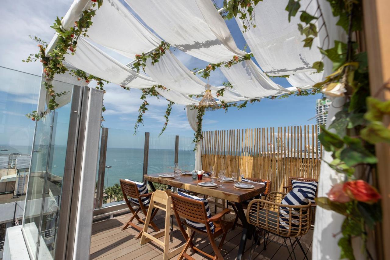 Sea View - Sha Extra Hotel 4*