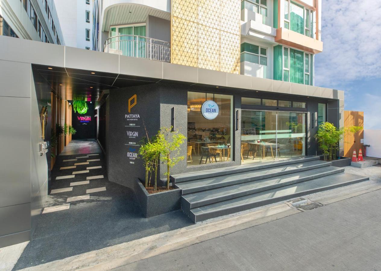 Sea View - Sha Extra Hotel 4*