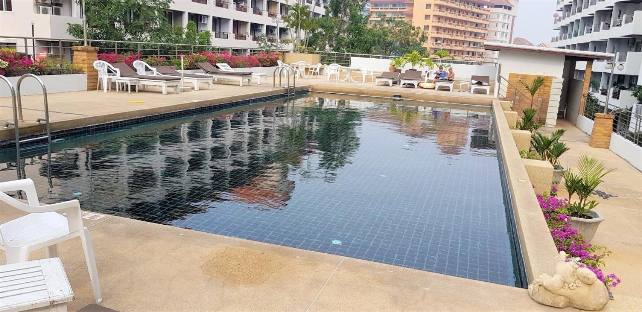 Plaza Jomtien Holiday home