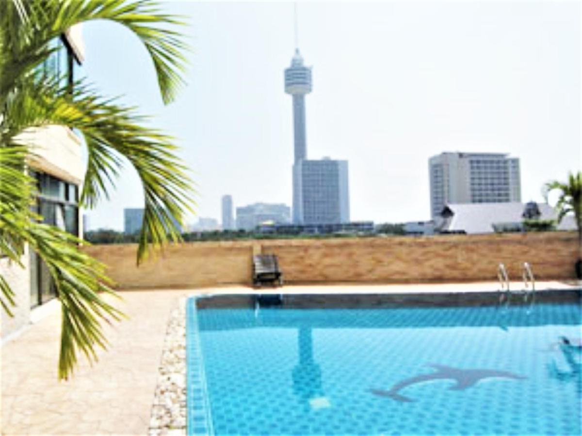 Thepthip Mansion Pratumak Pattaya