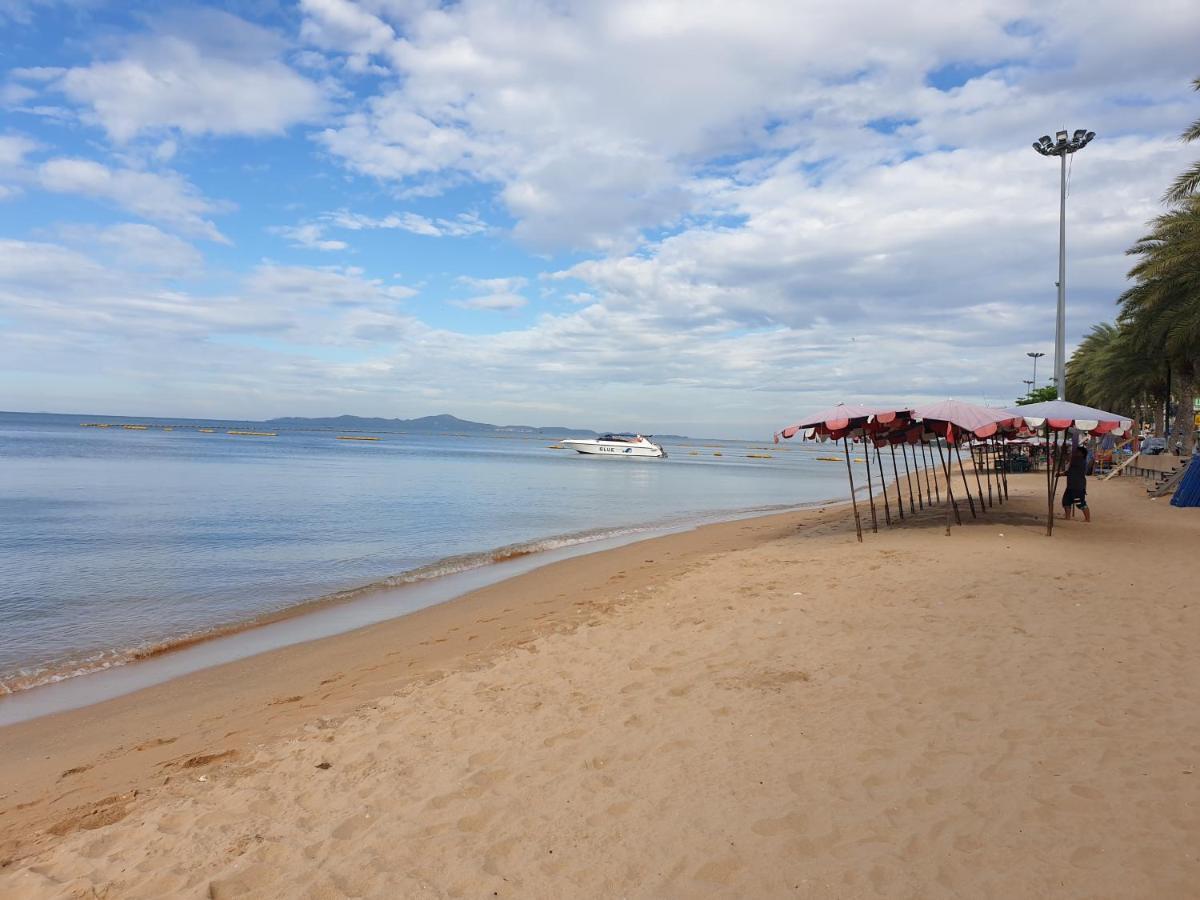 The Chezz By Patsamon Apartment Pattaya