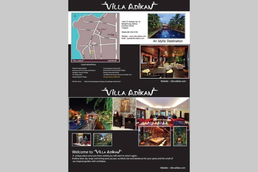 Villa Adikan Luxury 5 Bedrooms
