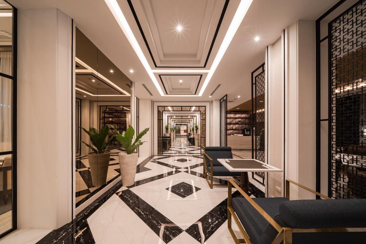 Mandarin Eastville, - Sha Extra 5* Pattaya