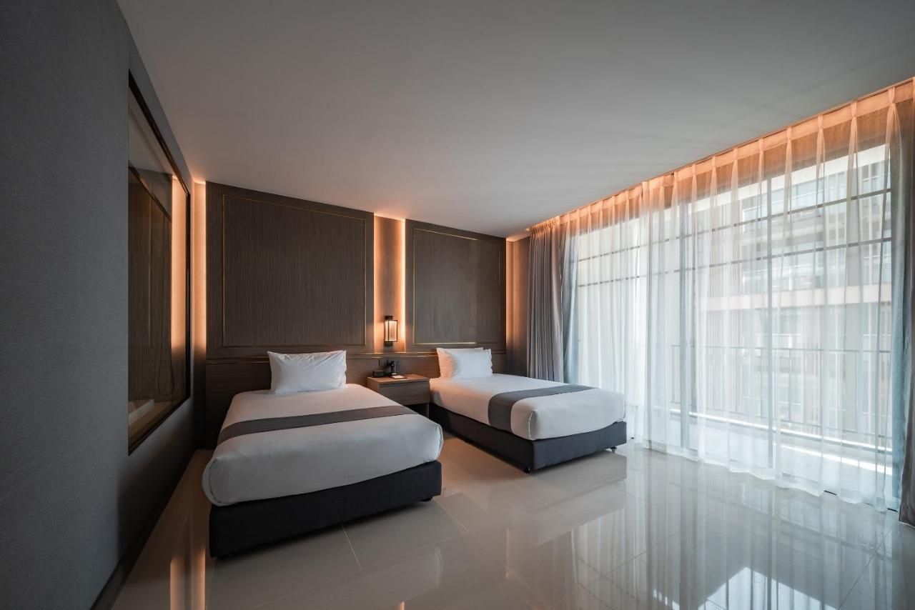 Mandarin Eastville, - Sha Extra 5* Pattaya
