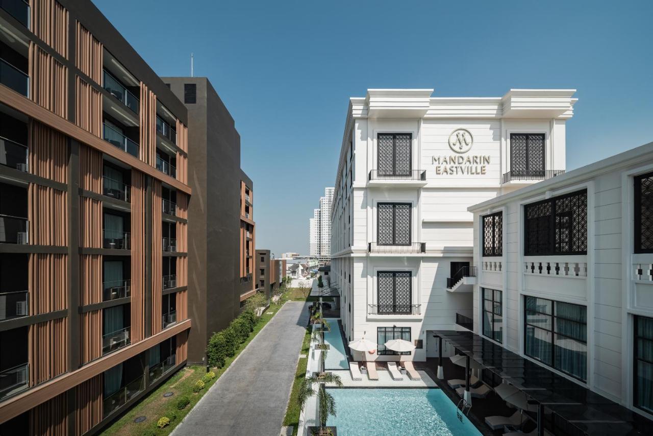 Mandarin Eastville, - Sha Extra Pattaya