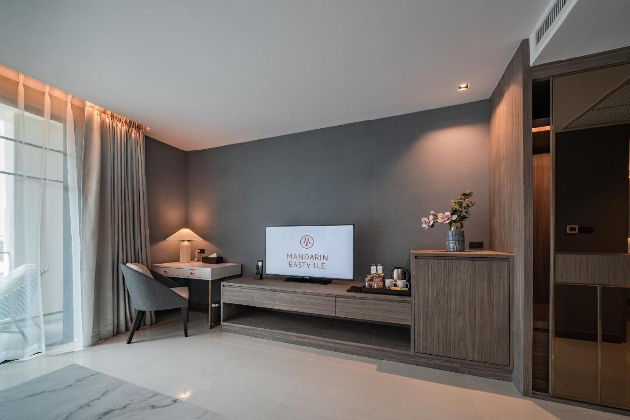 Mandarin Eastville, - Sha Extra 5* Pattaya