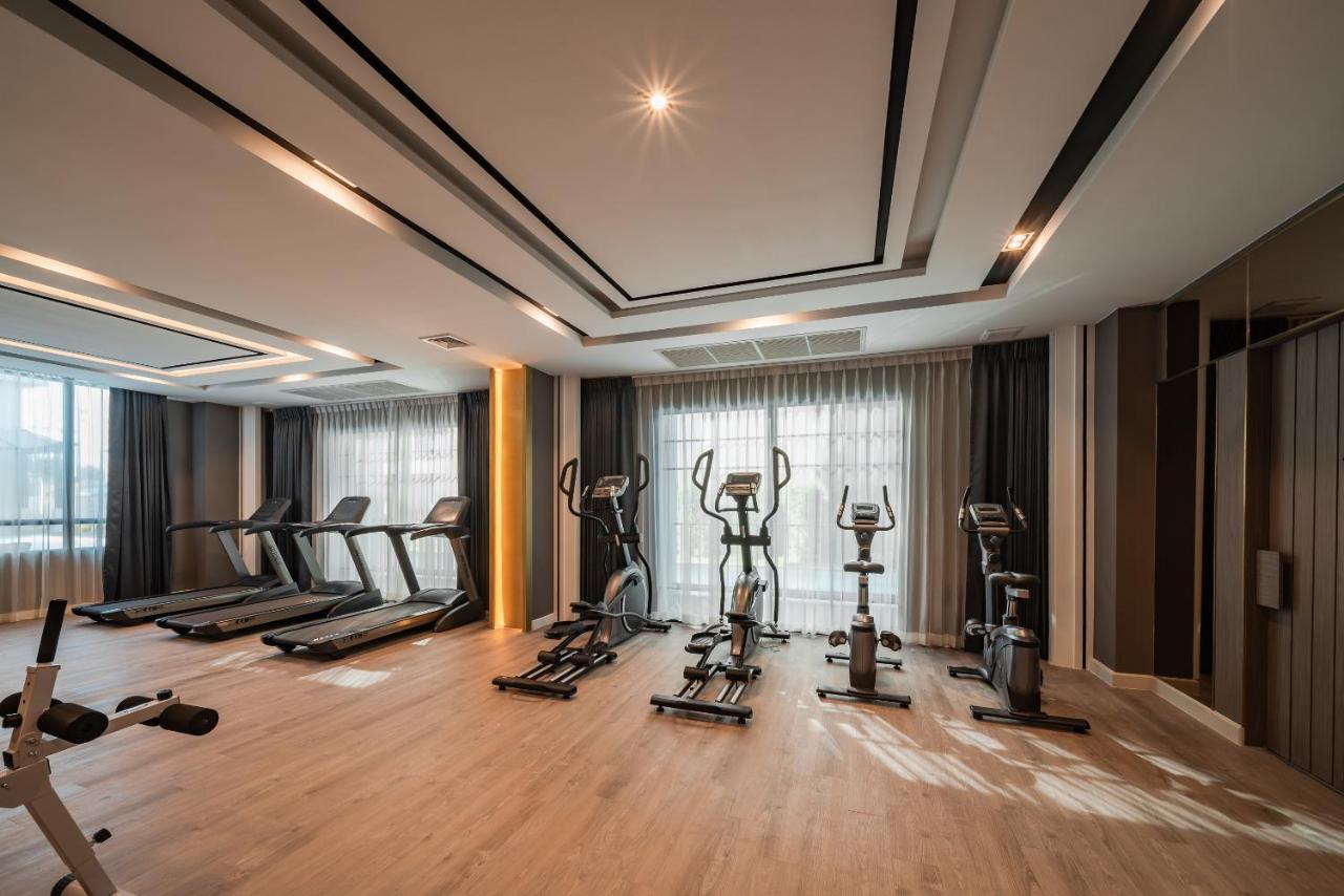 Mandarin Eastville, - Sha Extra 5* Pattaya