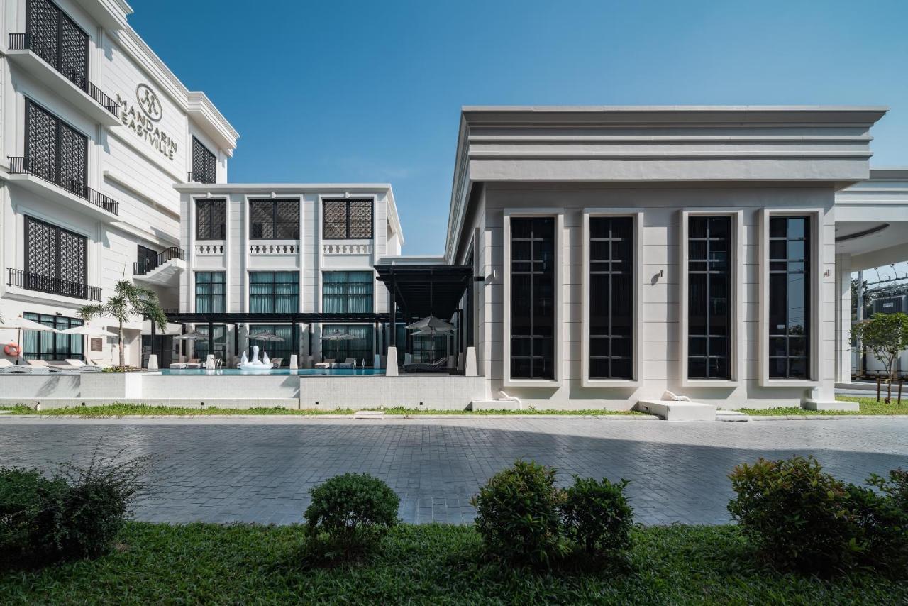 Mandarin Eastville, - Sha Extra 5* Pattaya