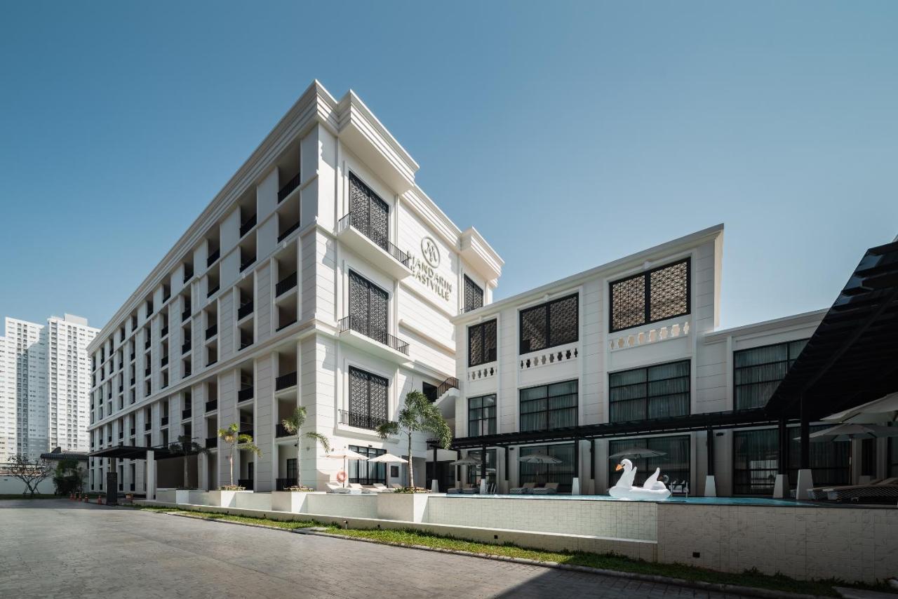 Mandarin Eastville, - Sha Extra Hotel Pattaya
