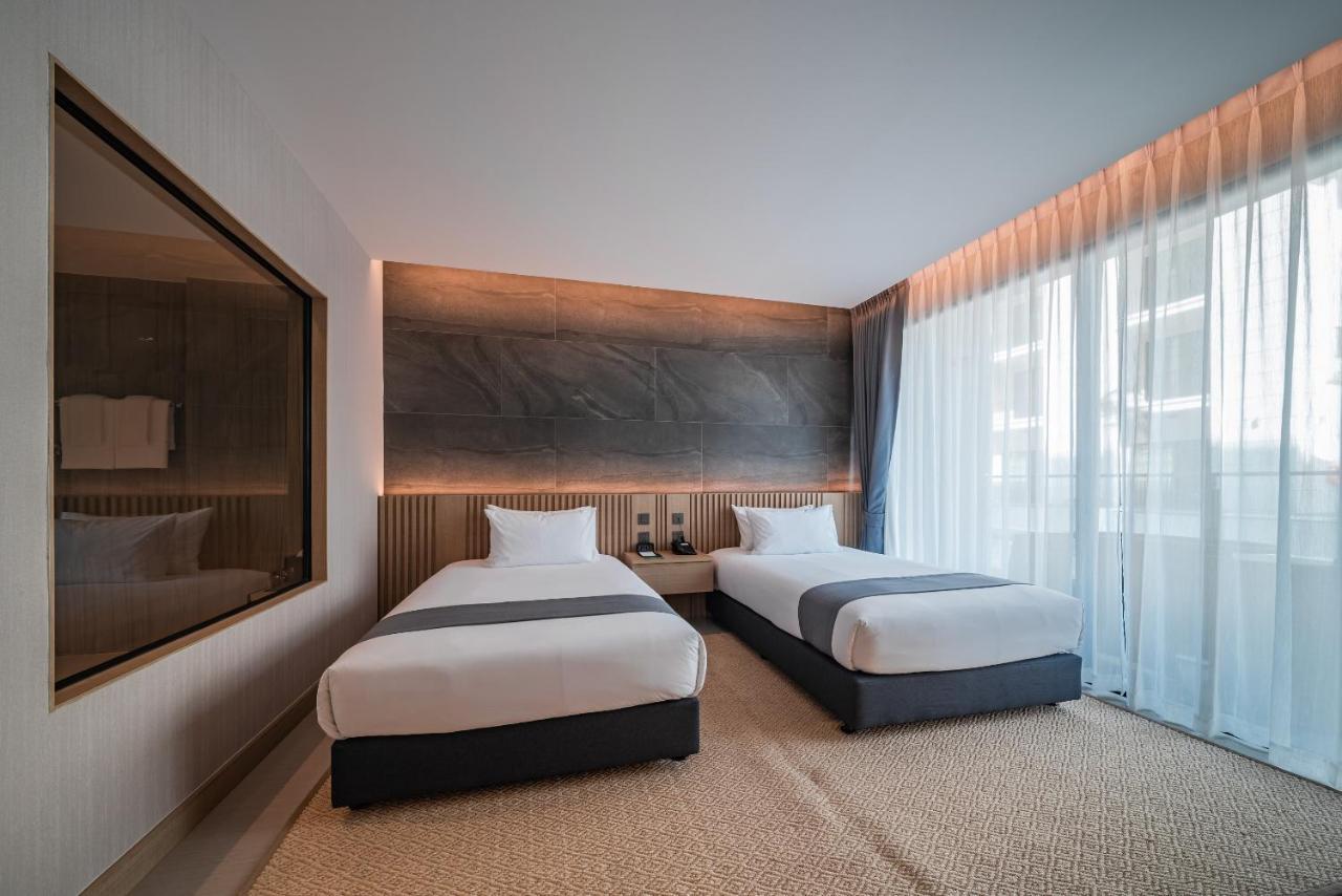 Mandarin Eastville, - Sha Extra Hotel