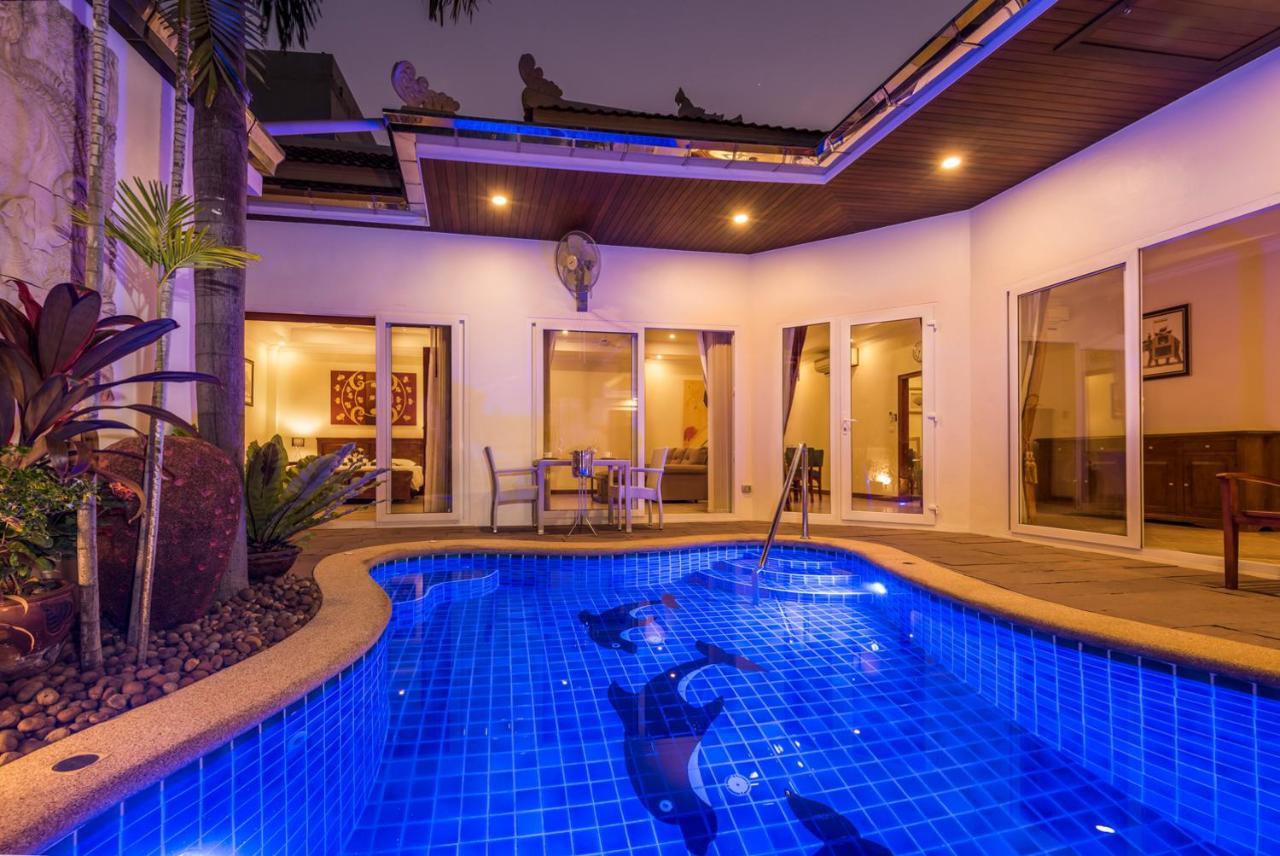 Village Austria Luxury Pool Villa