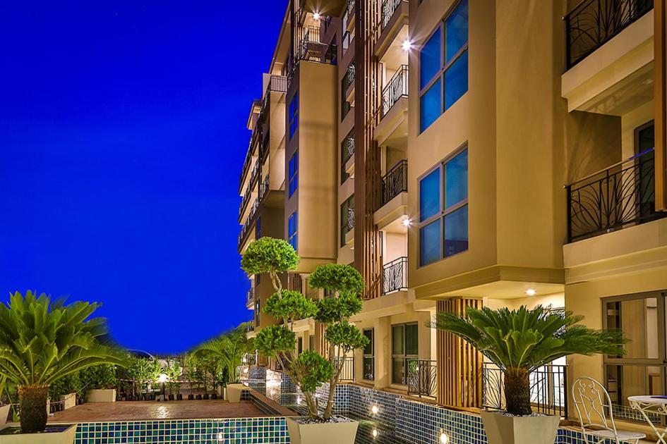 City Garden Tropicana Private Inclusive Condominium In Apartment