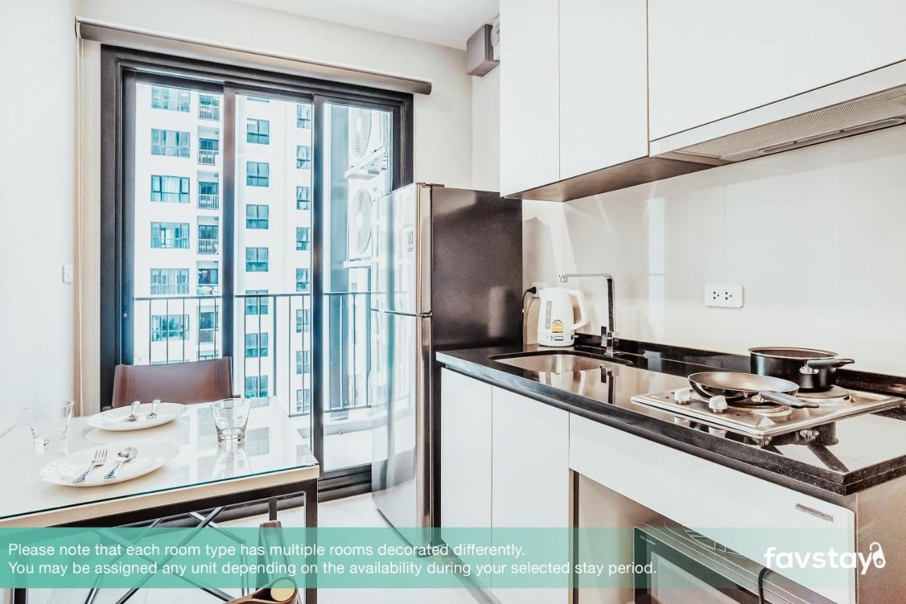 Favstay - The Base Apartment *
