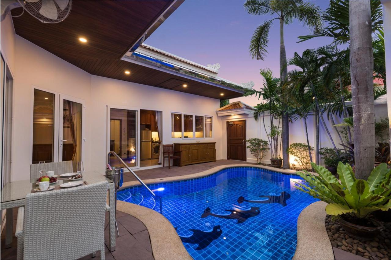 Village Austria Luxury Pool Villa Pattaya