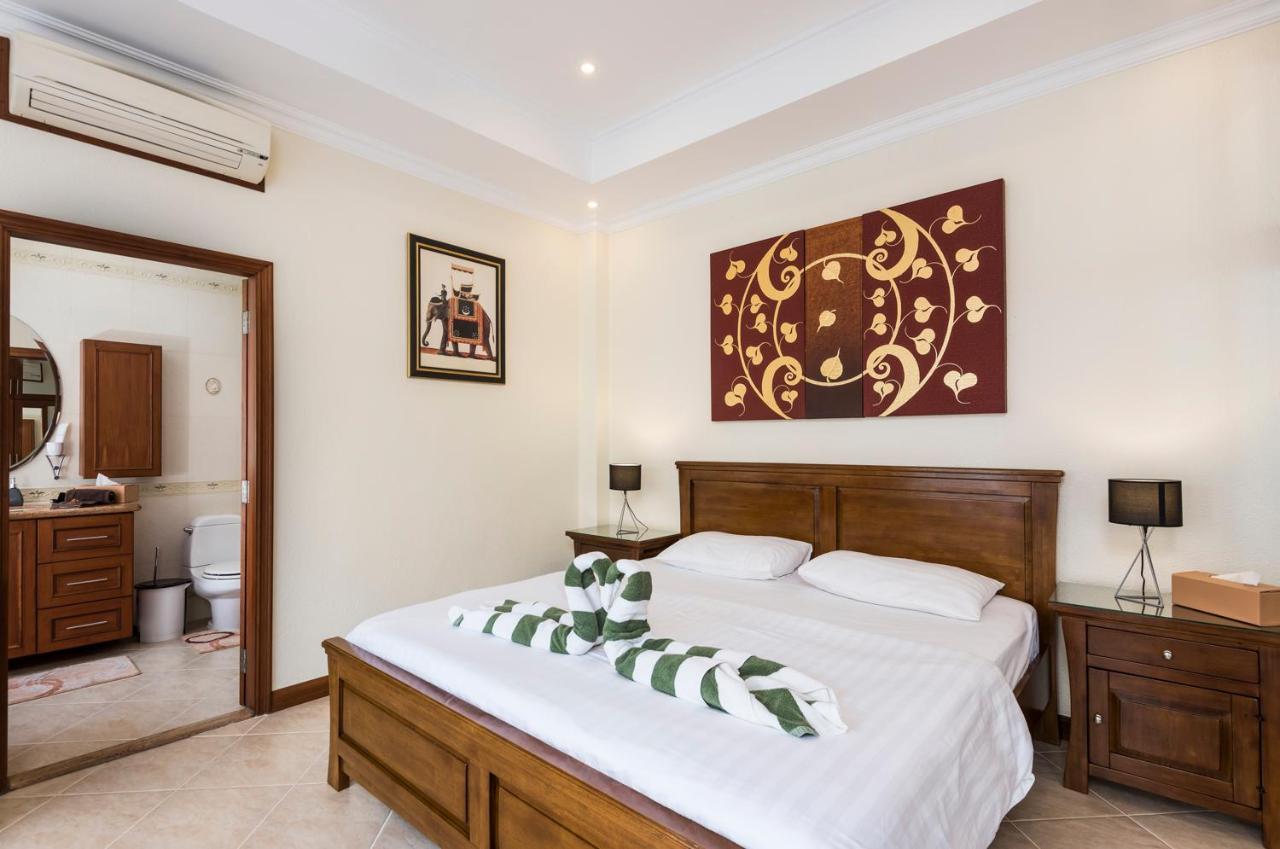 Village Austria Luxury Pool Villa Pattaya