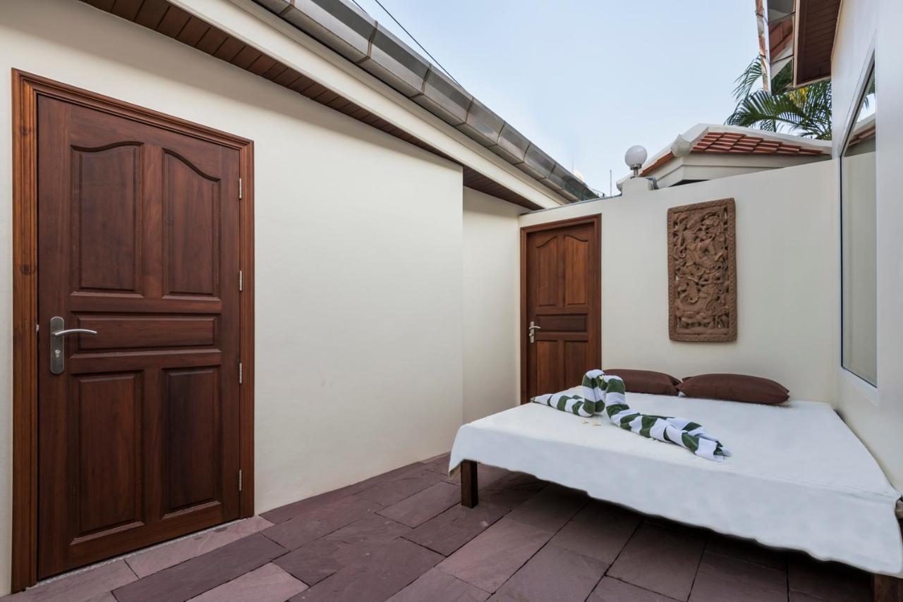 Village Austria Luxury Pool Pattaya
