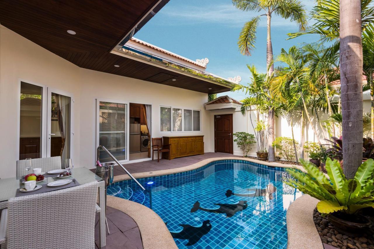Village Austria Luxury Pool Villa Pattaya