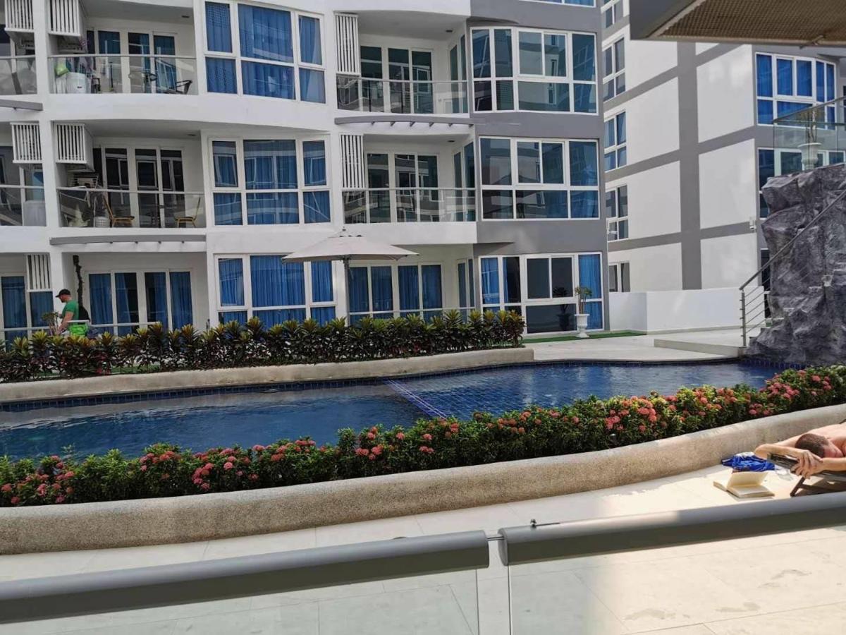 Apartment Grand Avenue Jang Pap Pattaya