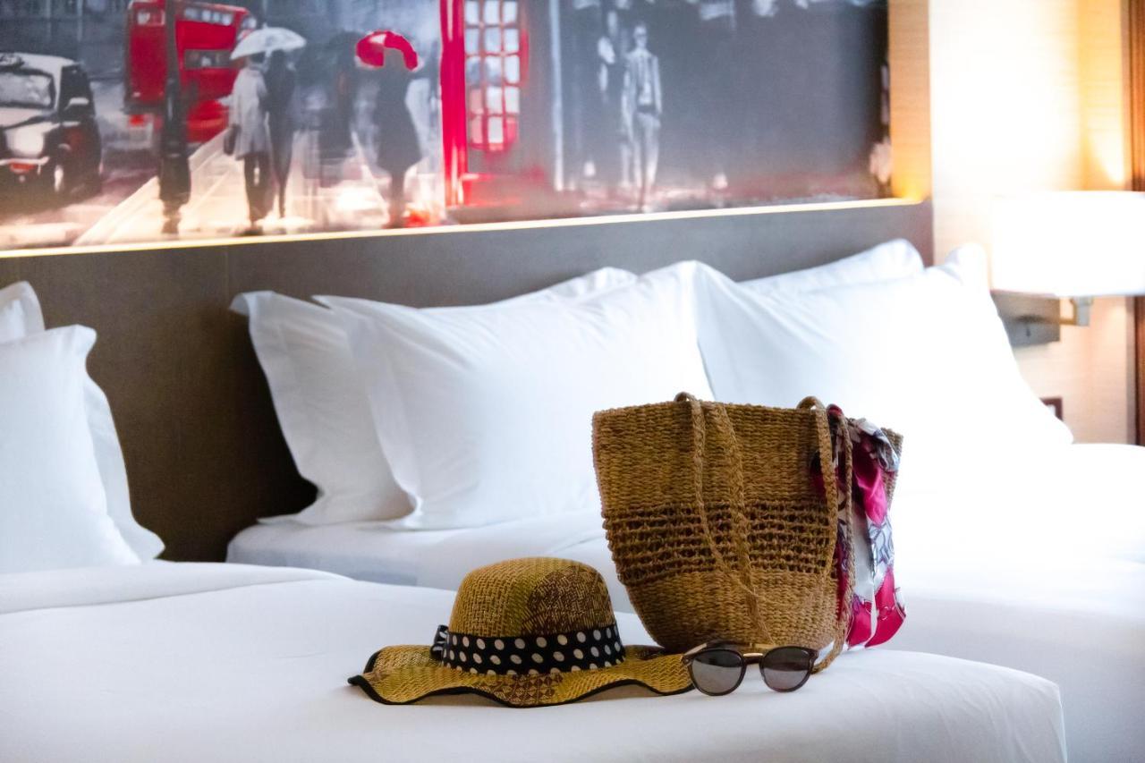 โรงแรม Glow Pattaya