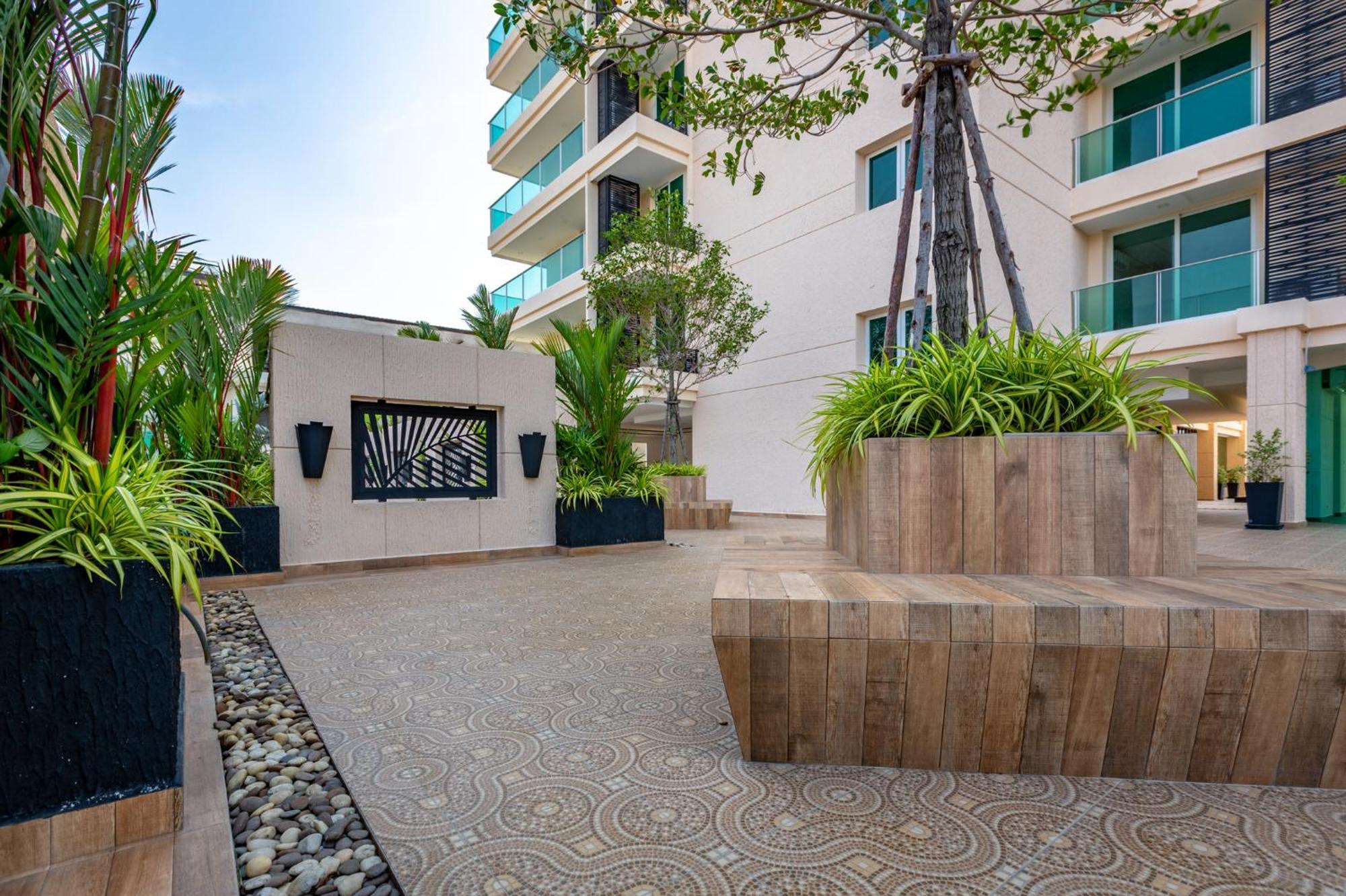 Apartamento City Garden Tower Luxurious Condominium In The Center Of