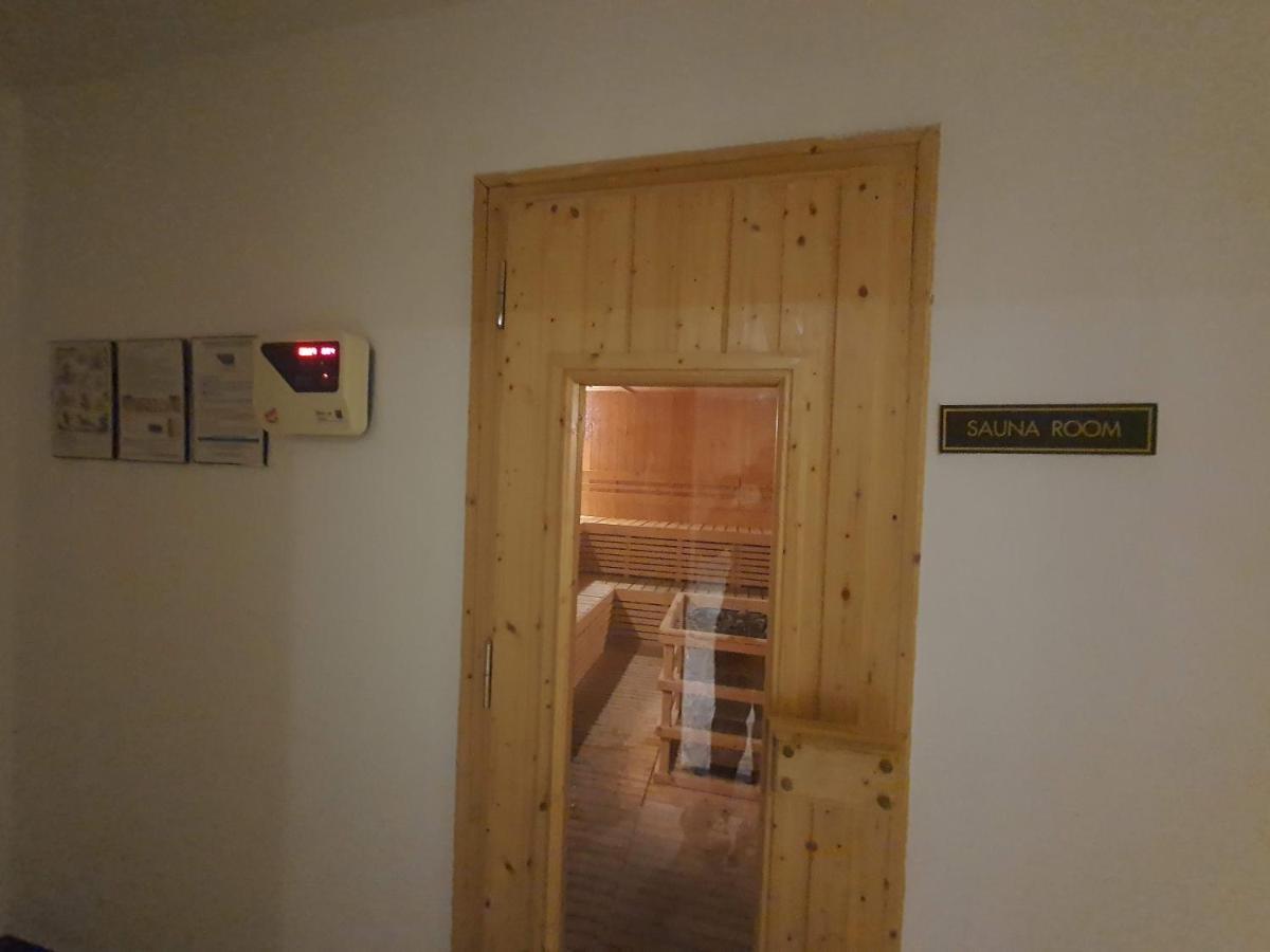 Grand Avenue Jang Pap Apartment *