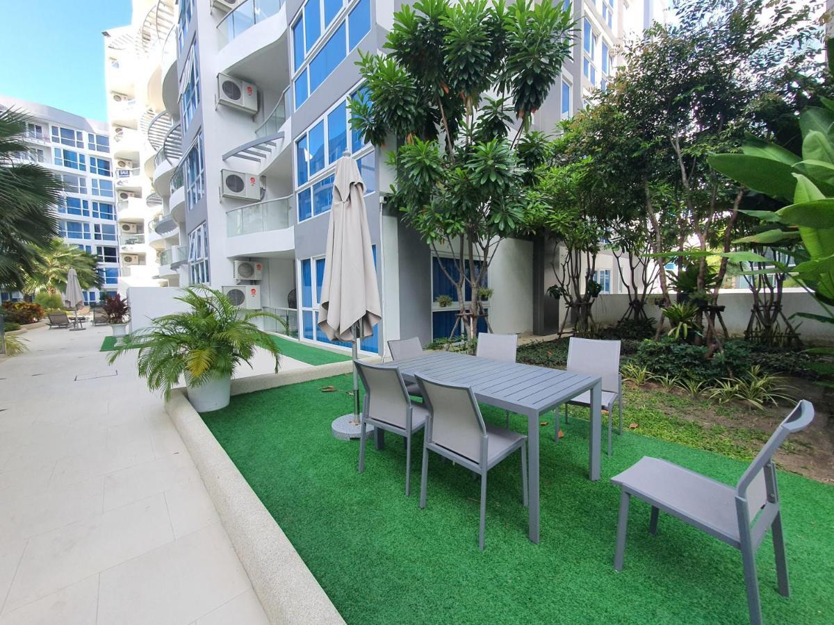 Apartment Grand Avenue Jang Pap Pattaya